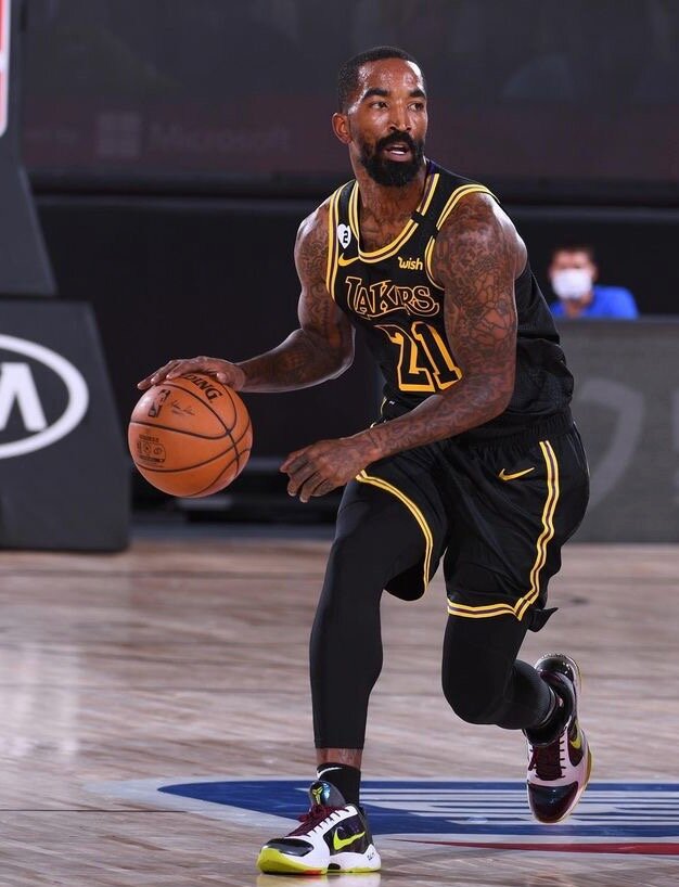 Retired NBA Player J.R. Smith Goes Back To College And Wants To ...